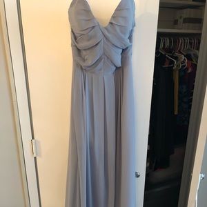 Hayley Paige bridesmaid gown